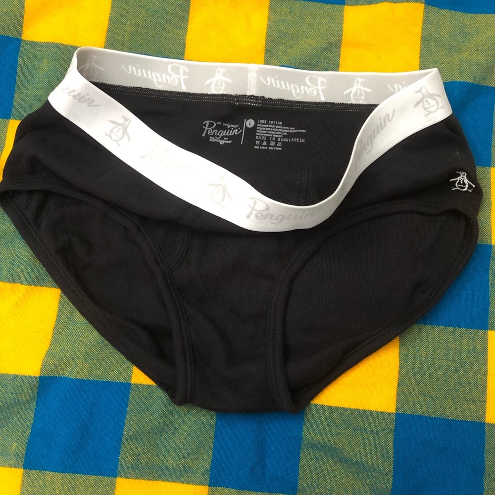 Penguin Brand Briefs